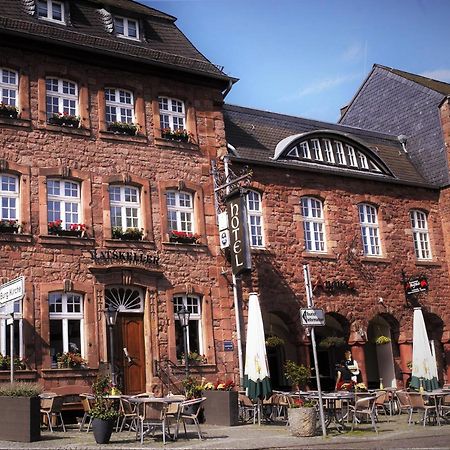 Hotel Ratskeller Nideggen Buitenkant foto