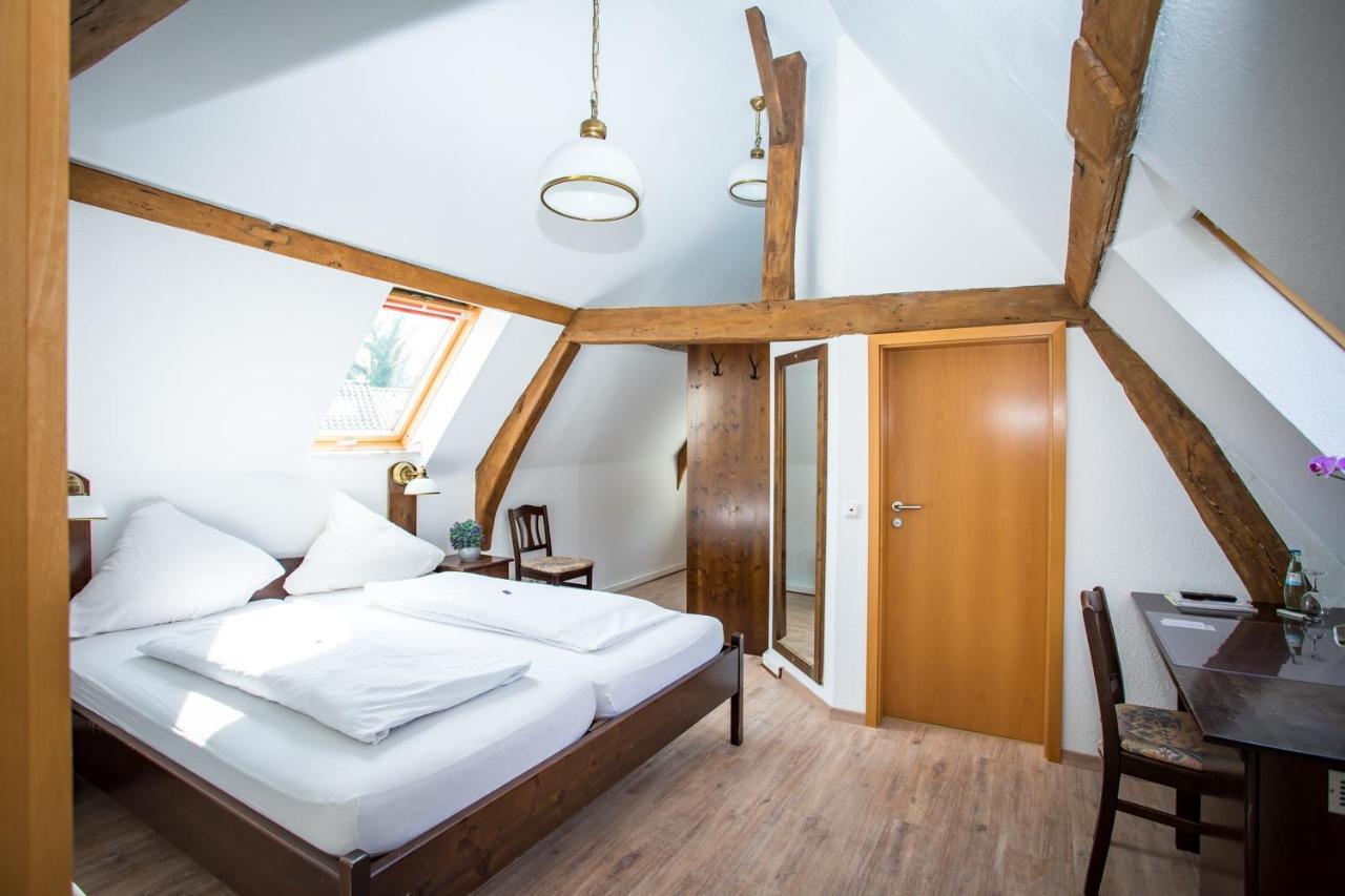 Hotel Ratskeller Nideggen Buitenkant foto