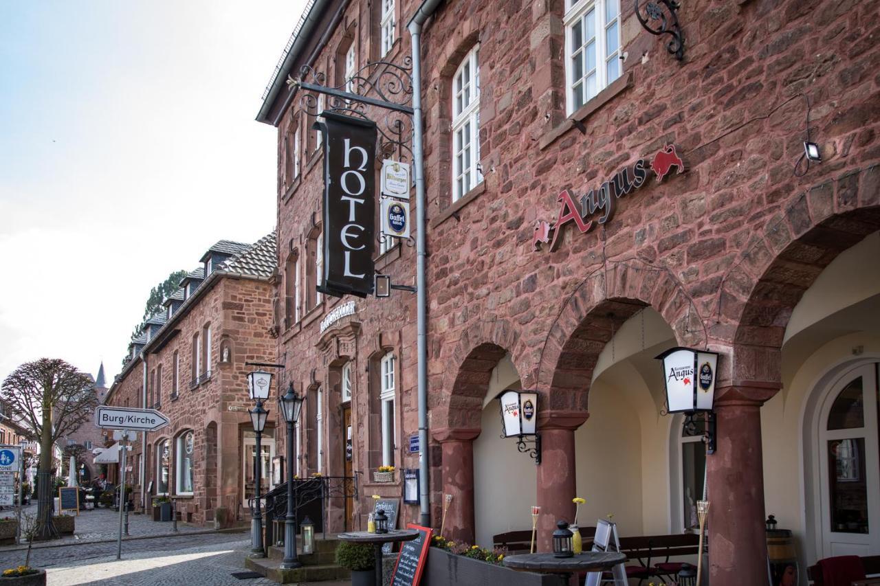Hotel Ratskeller Nideggen Buitenkant foto