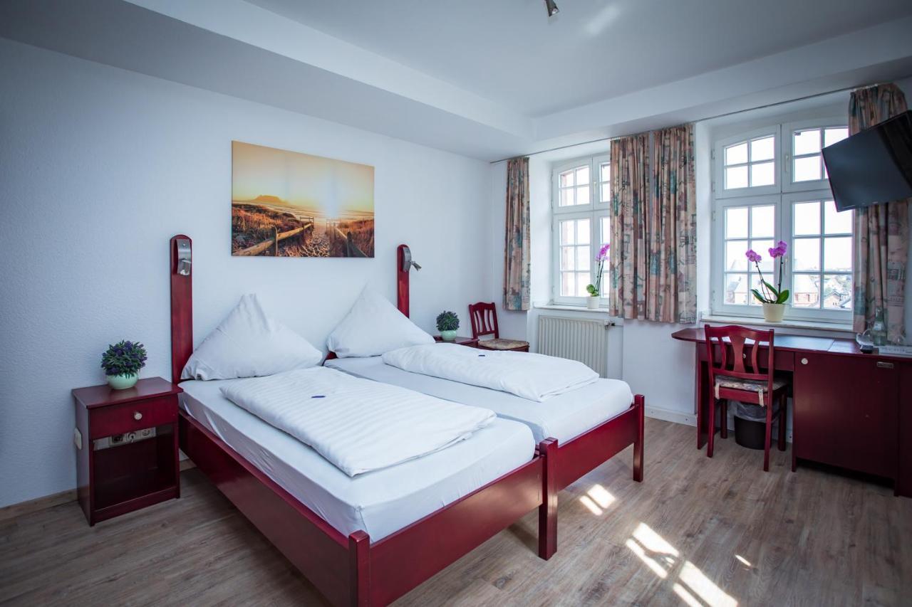 Hotel Ratskeller Nideggen Buitenkant foto